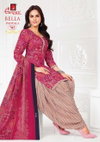 Bella Patiyala Vol 7 By Ganpati Printed Cotton Dress Material Wholesale Market Surat